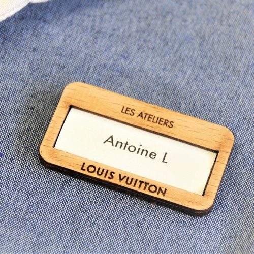 Badge nominatif - 4