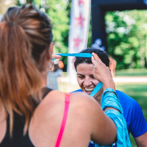 Médaille en bois gravée sans carte thumbnail 4