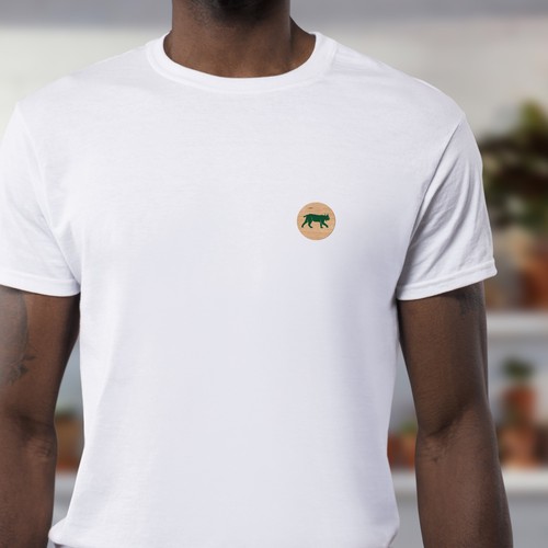 Badge Tourond broche taille M imprimé avec carte thumbnail 7