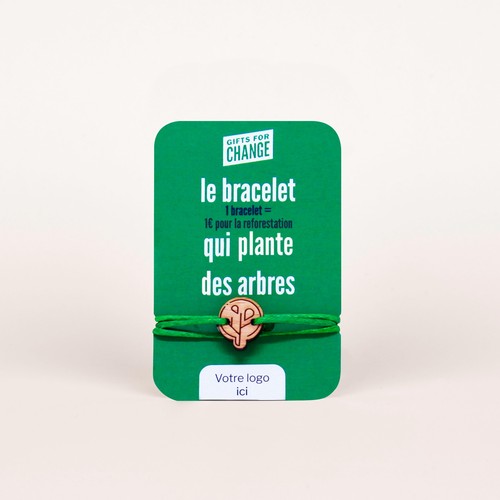 Bracelet Manifesto Forêt - 1