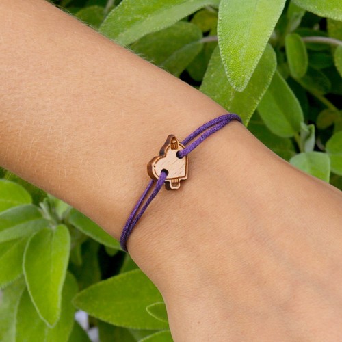 Bracelet Manifesto Soutien Scolaire - 2