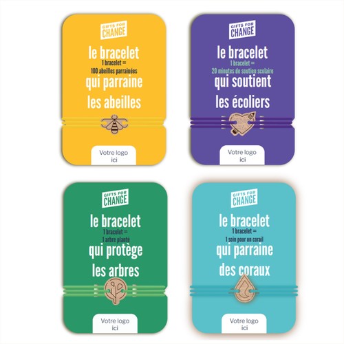 Bracelet Manifesto Soutien Scolaire thumbnail 4