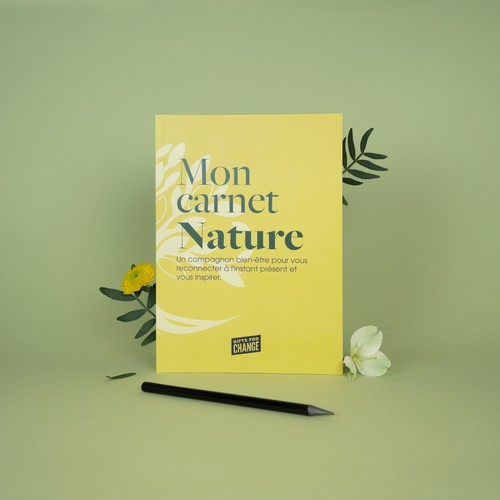 Carnet Nirvana Nature