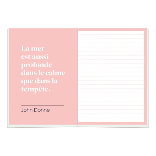 Carnet Nirvana Zen - 2