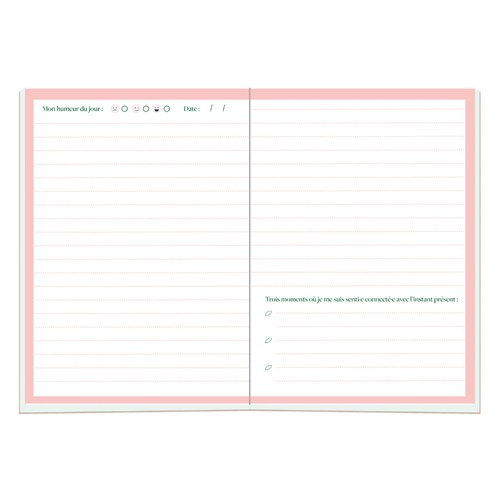 Carnet Nirvana Zen - 3