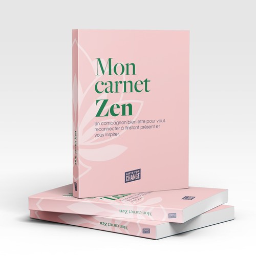 Carnet Nirvana Zen - 1
