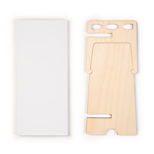 Support de téléphone Louis imprimé avec fourreau personnalisé thumbnail 4