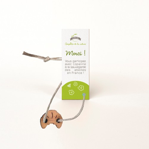 Bracelet Mini avec carte - 1