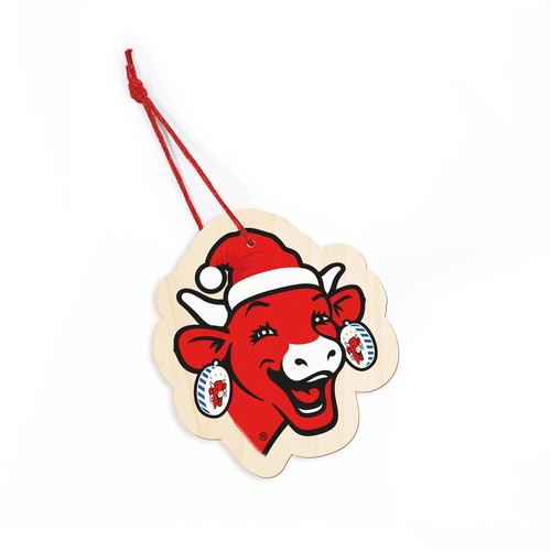 Décoration de sapin sur mesure Yu imprimée sans carte - 3