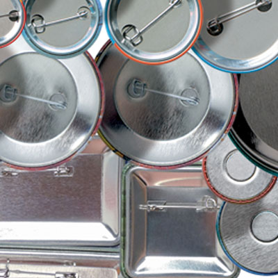 machines pour assembler des badges - 2