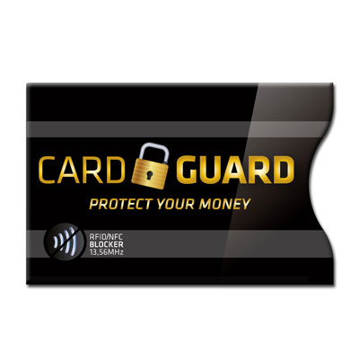 Etui carte de crédit - 2