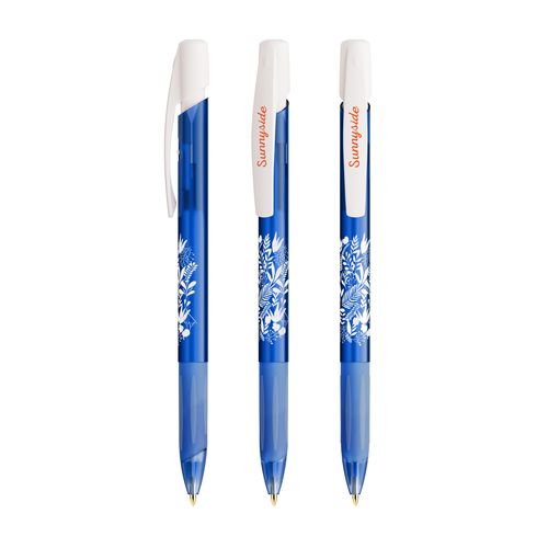 BIC® Media Clic Grip bille, Vêtement professionnel, Objets publicitaires, selection pro, Origine France, textile