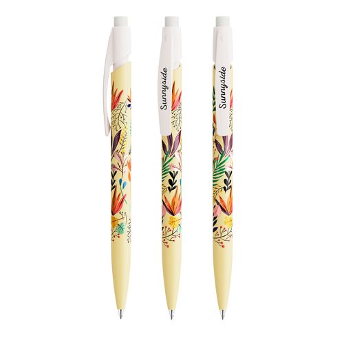 BIC® Media Clic porte-mine, Vêtement professionnel, Objets publicitaires, selection pro, Origine France, textile