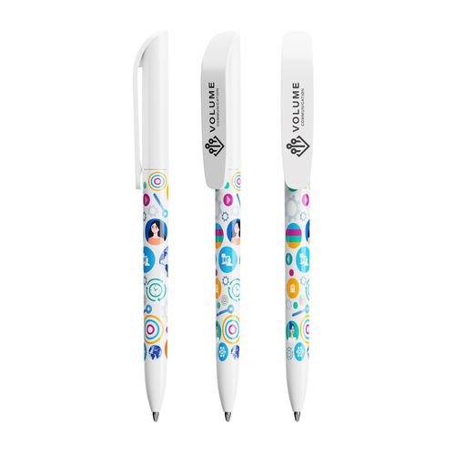BIC® Super Clip bille, Vêtement professionnel, Objets publicitaires, selection pro, Origine France, textile