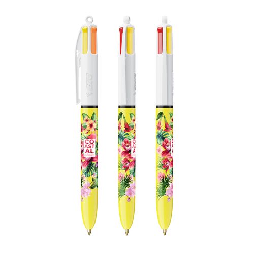 BIC® 4 Couleurs Sun, Vêtement professionnel, Objets publicitaires, selection pro, Origine France, textile