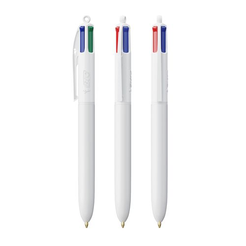 BIC® 4 Couleurs® bille - 2
