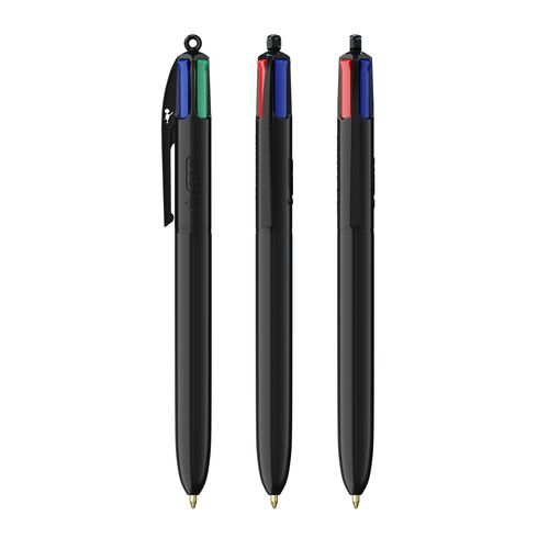 BIC® 4 Couleurs® bille