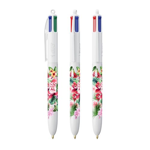 BIC® 4 Couleurs® bille - 1