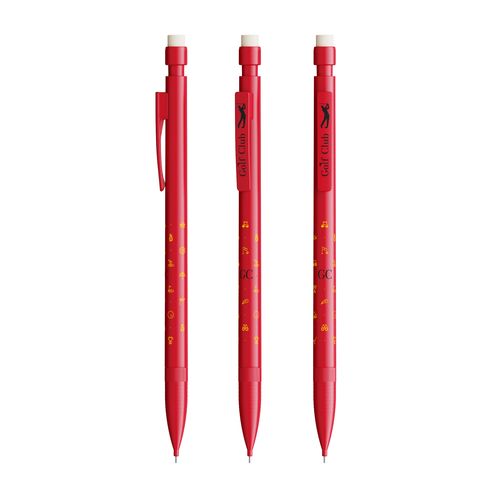 BIC® Matic® porte-mine, Vêtement professionnel, Objets publicitaires, selection pro, Origine France, textile