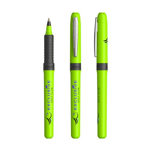 BIC® Grip Roller, Vêtement professionnel, Objets publicitaires, selection pro, Origine France, textile