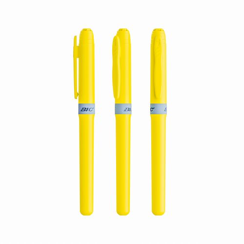 BIC® Brite Liner® Grip Surligneur