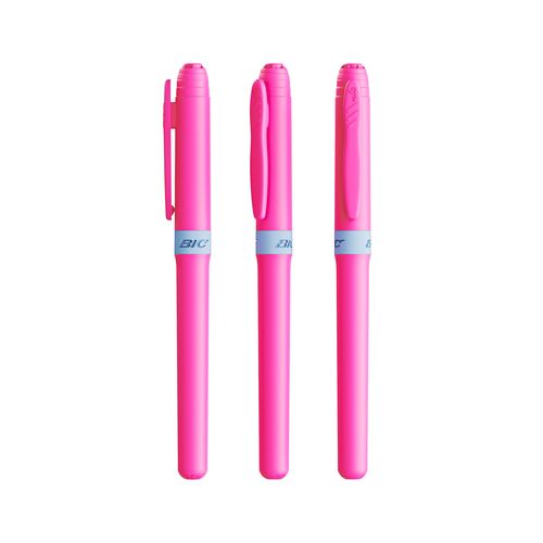 BIC® Brite Liner® Grip Surligneur