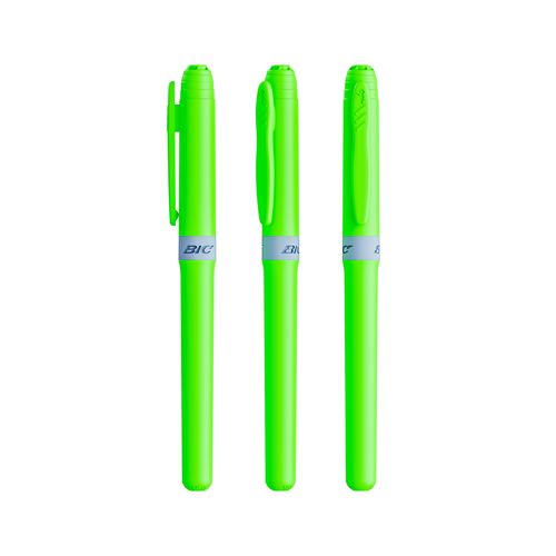 BIC® Brite Liner® Grip Surligneur