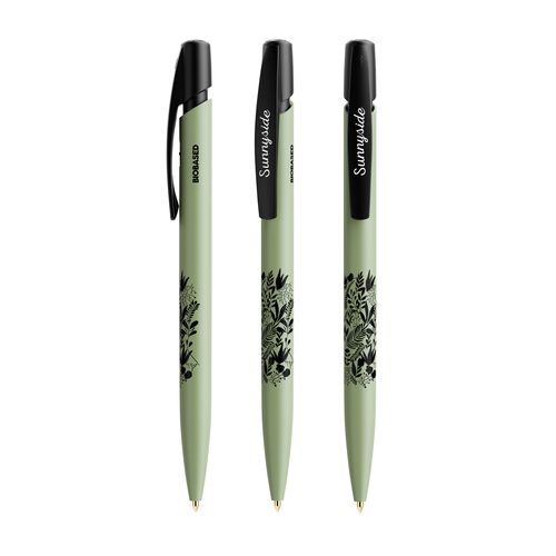 BIC® Media Clic BIO Based Ecolutions® ballpen - 1