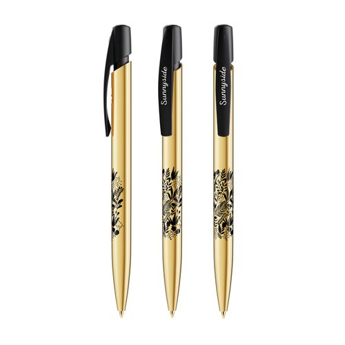 BIC® Media Clic Shine ballpen, Vêtement professionnel, Objets publicitaires, selection pro, Origine France, textile