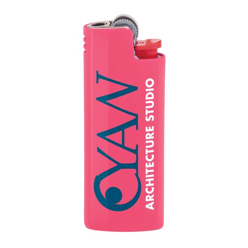 BIC® Styl'it Luxury Lighter Case