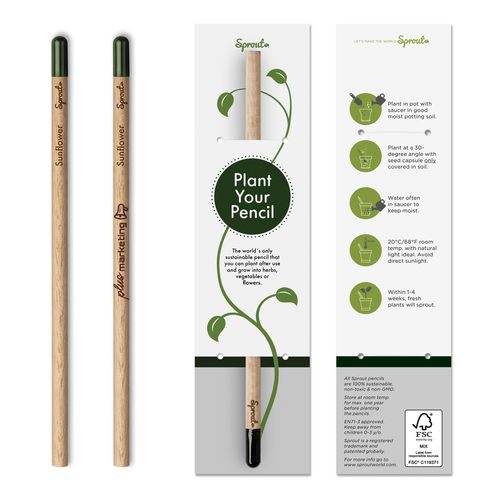 Sprout™ | Crayon