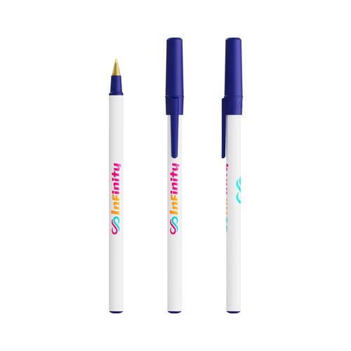 BIC®  Round Stic® Ecolutions® bille - 7
