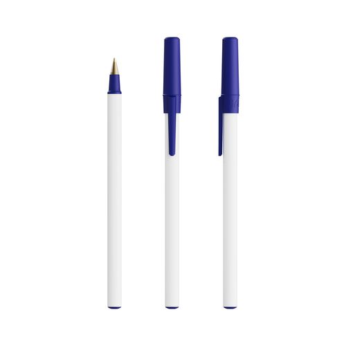BIC®  Round Stic® Ecolutions® bille - 8