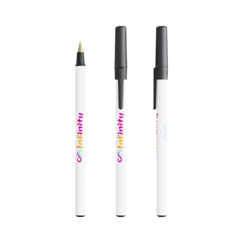 BIC®  Round Stic® Ecolutions® bille - 2