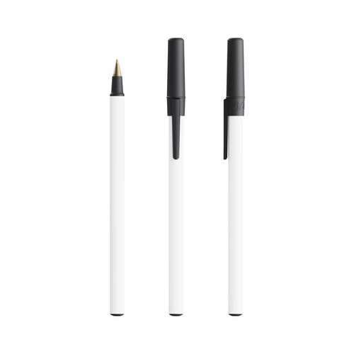 BIC®  Round Stic® Ecolutions® bille - 3