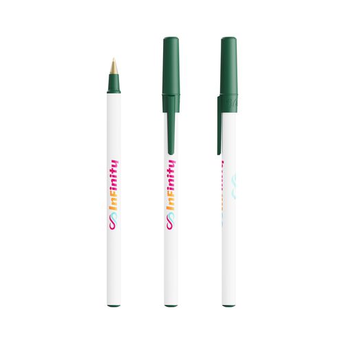BIC®  Round Stic® Ecolutions® bille - 4