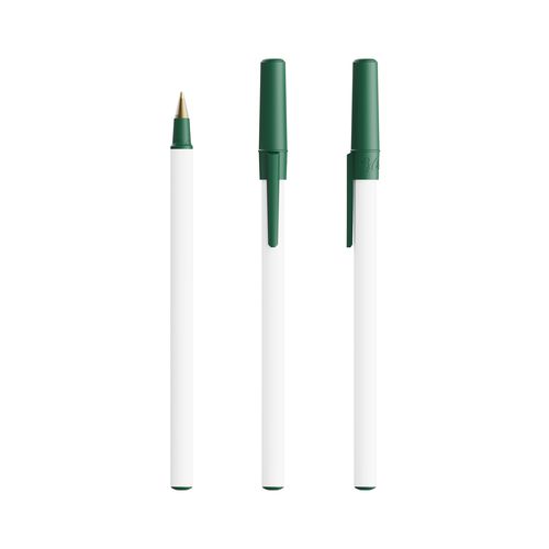 BIC®  Round Stic® Ecolutions® bille - 5