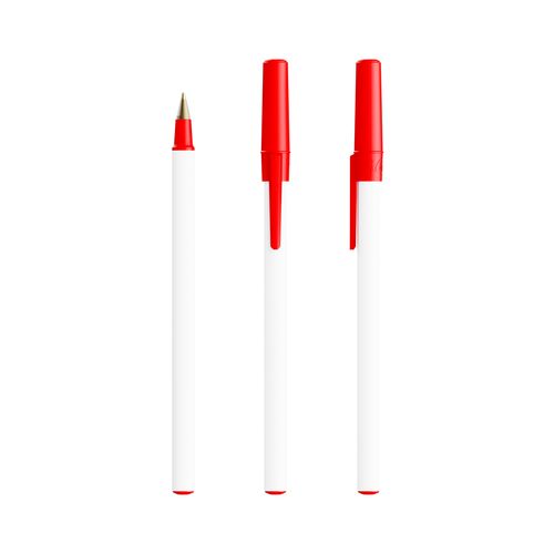 BIC®  Round Stic® Ecolutions® bille - 6