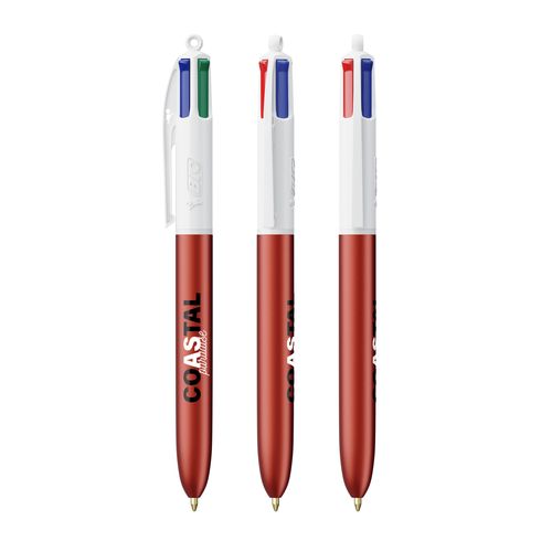 BIC® 4 Couleurs Glacé