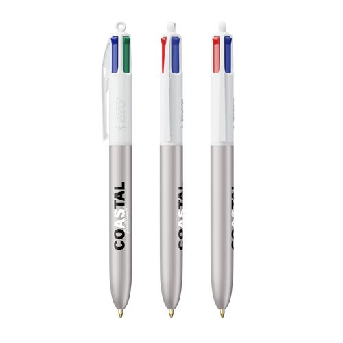 BIC® 4 Couleurs Glacé