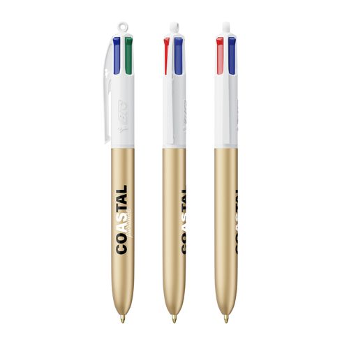 BIC® 4 Couleurs Glacé