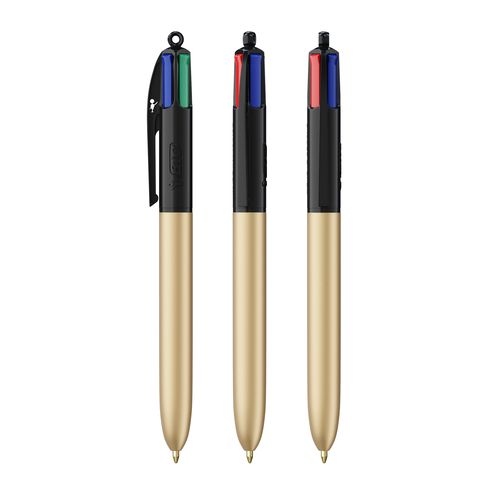 BIC® 4 Couleurs Glacé