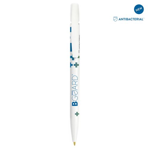 BIC® Media Clic BGUARD™ Antibacterial bille Logo Antibacterial - 2