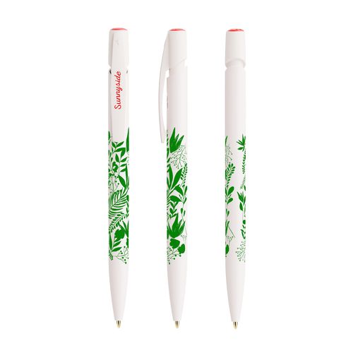 BIC® Media Clic Ecolutions® bille, Vêtement professionnel, Objets publicitaires, selection pro, Origine France, textile