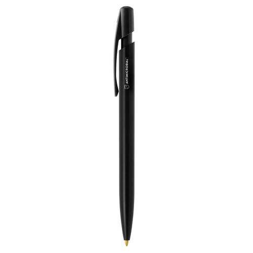 Stylo bille BIC® Media Clic BGUARD™ Antimicrobial Ecolutions® Logo Antimicrobial thumbnail 5