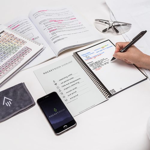 Rocketbook® Fusion Executive A5 thumbnail 12