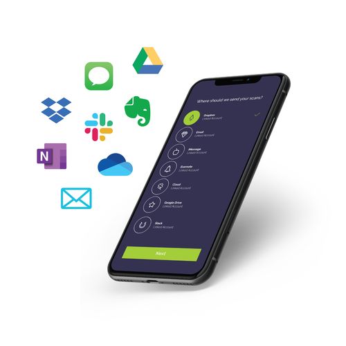 Rocketbook® Core Executive A5 - 12