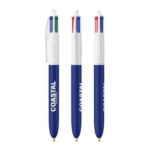 BIC® 4 Couleurs Soft - 1