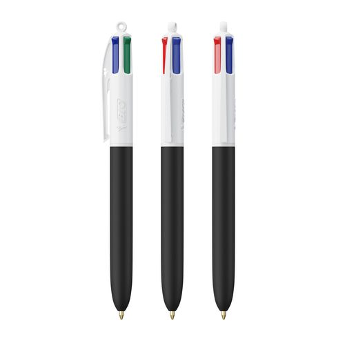 BIC® 4 Couleurs Soft