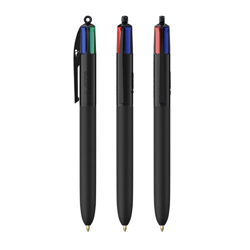 BIC® 4 Couleurs Soft - 2